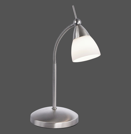 Pino - Table Lamp - Steel - By Paul Neuhaus - (4001-55)