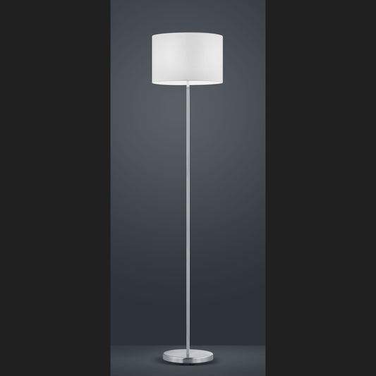 Hotel  - Floor lamp - White - Trio