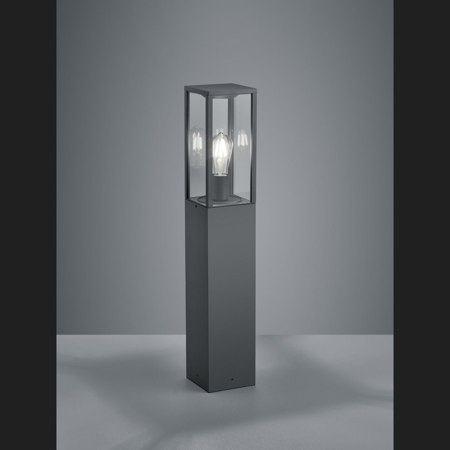 GARONNE Floor lamp - Anthracite