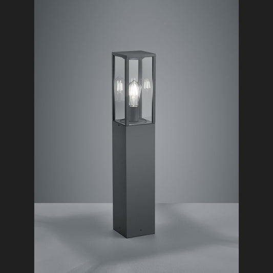 GARONNE Floor lamp - Anthracite