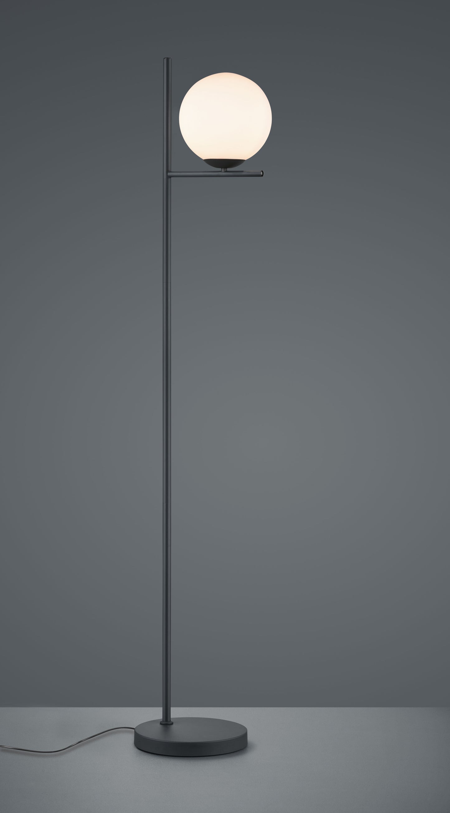 Pure  - Floor lamp - White - Trio