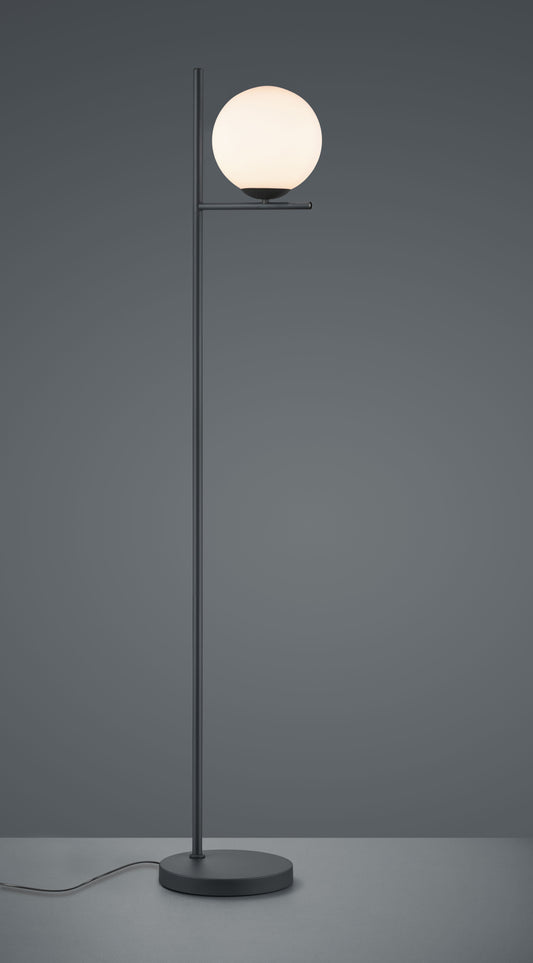 Pure  - Floor lamp - White - Trio