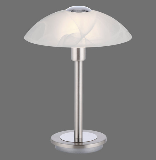 Enova - Table Lamp - Steel - By Paul Neuhaus - (4026-55)