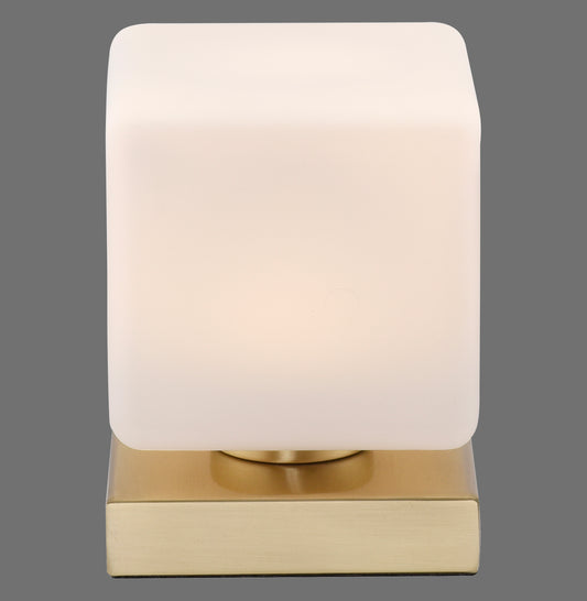 Dadoa - Table Lamp - Brass Matt - By Paul Neuhaus - (4036-60)