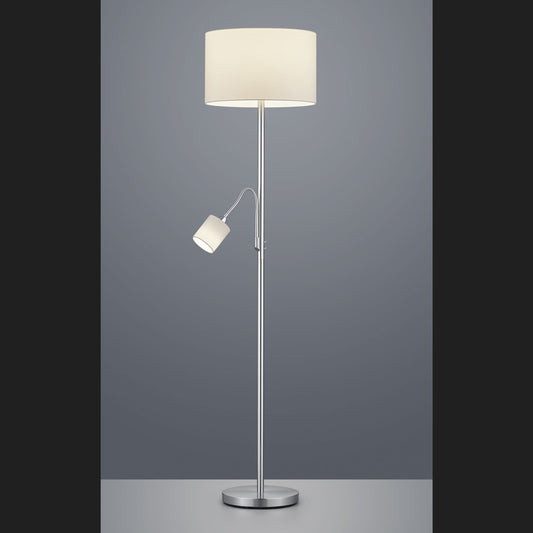 Hotel  - Floor lamp - White - Trio