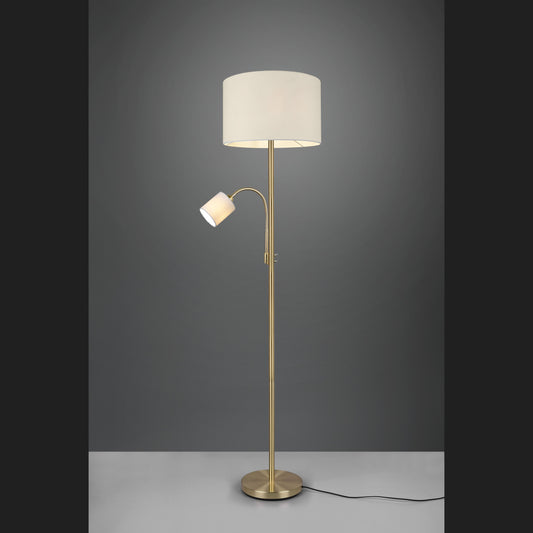 Hotel  - Floor lamp - Cream - Trio