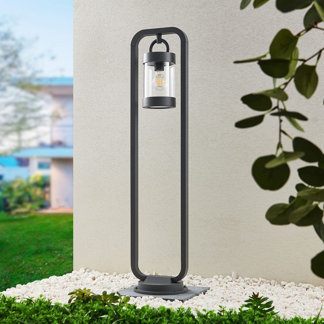 SAMBESI Pole (A) - Anthracite