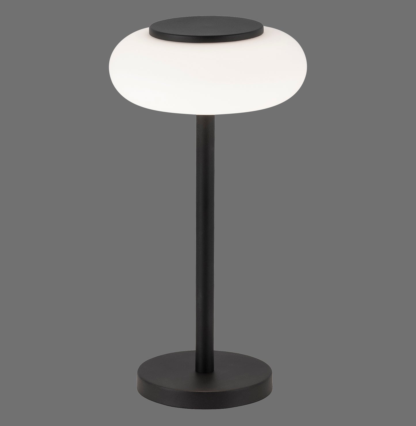 Q-Etienne - Table Lamp - Black - By Paul Neuhaus - (4071-18)