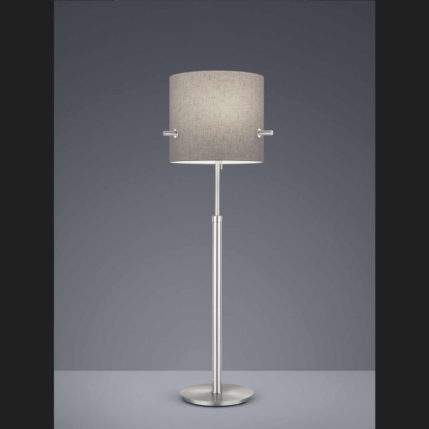 Camden  - Floor lamp - Grey - Trio