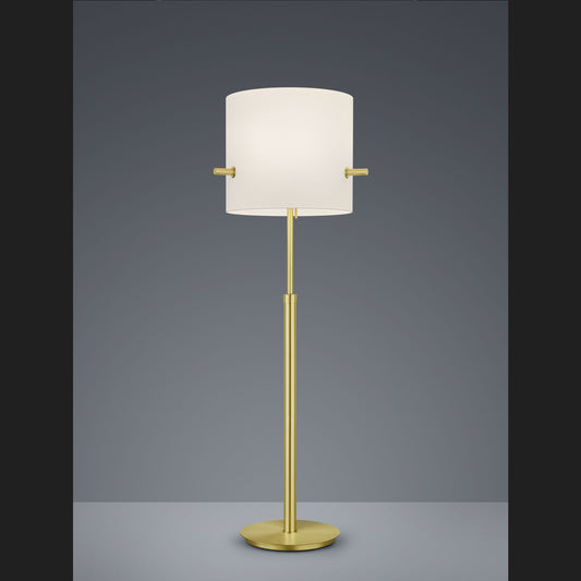 Camden  - Floor lamp - White - Trio