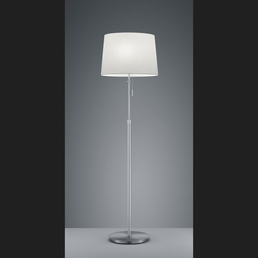 Lyon  - Floor lamp - White - Trio