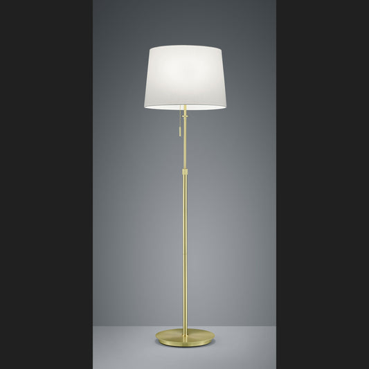 Lyon  - Floor lamp - White - Trio