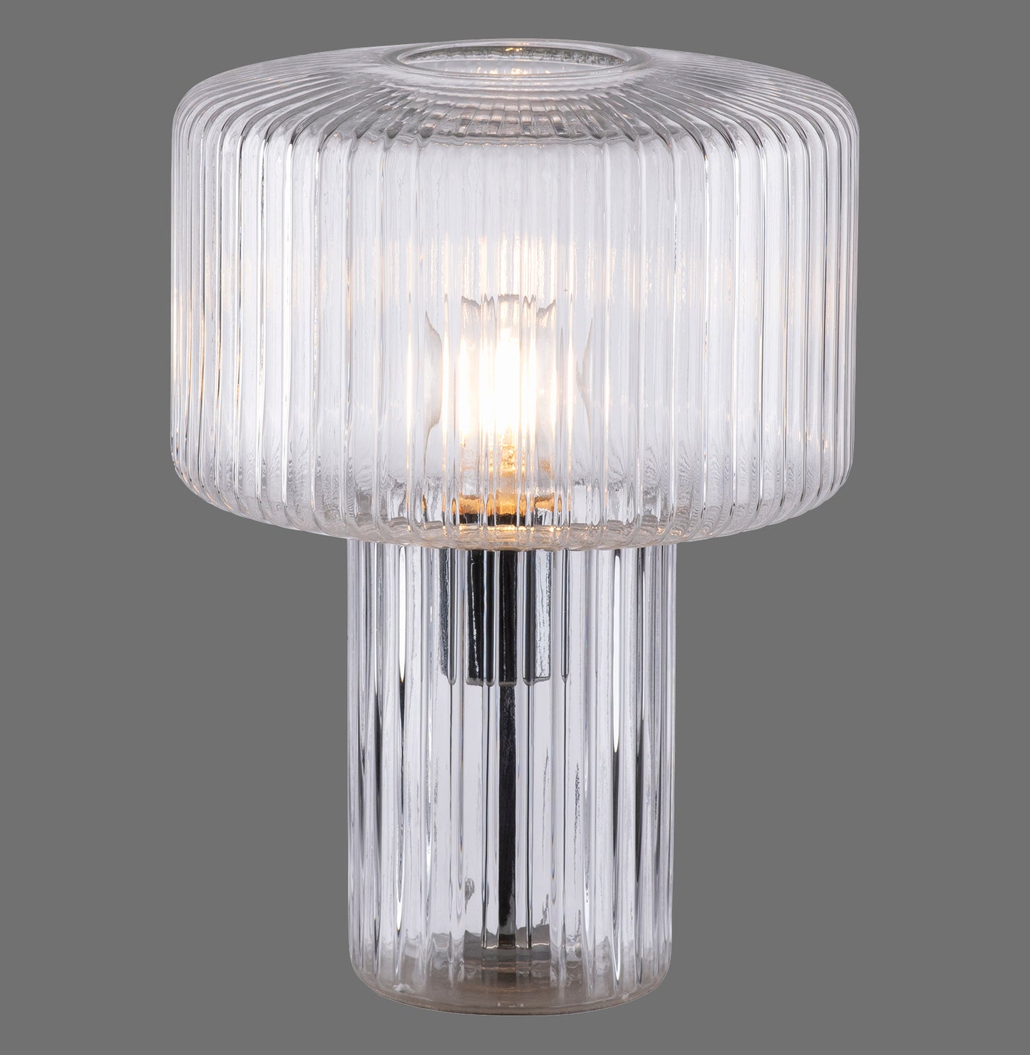 Fungus - Table Lamp - Transparent - By Paul Neuhaus - (4092-00)