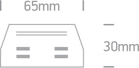 Rounded Track & Accessories