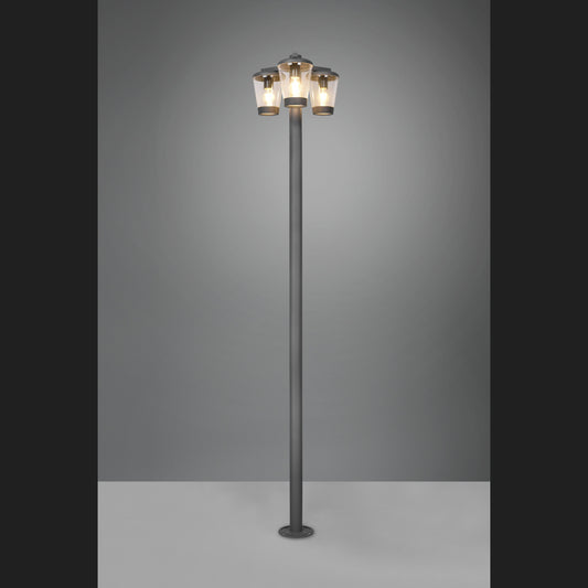 CAVADO Pole (A) - Anthracite