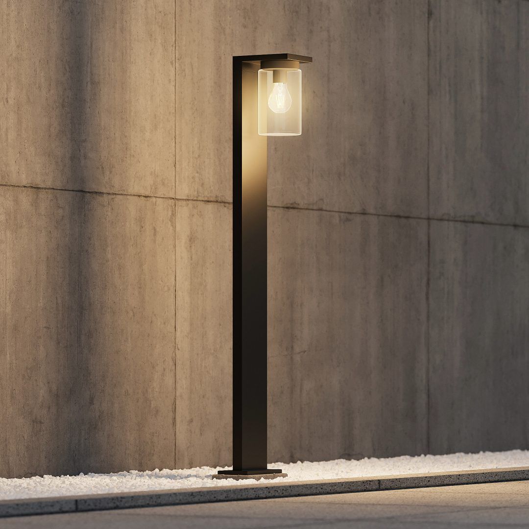 ARDILA Pole (A) - Black mat