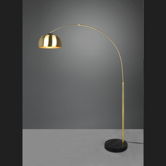 Argentina  - Floor lamp - Brass Matt - Trio