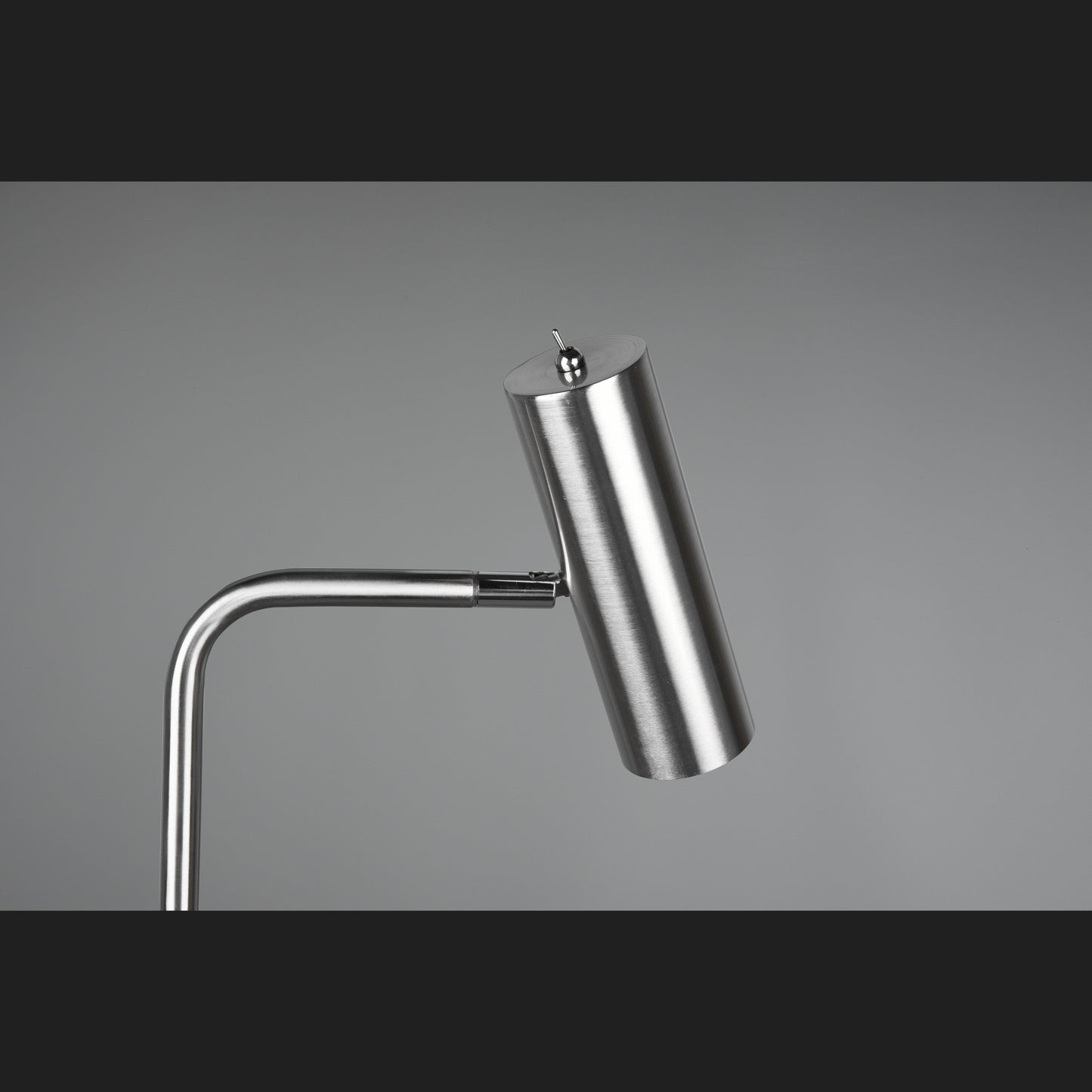 Marley  - Floor lamp - Nickel Matt - Trio