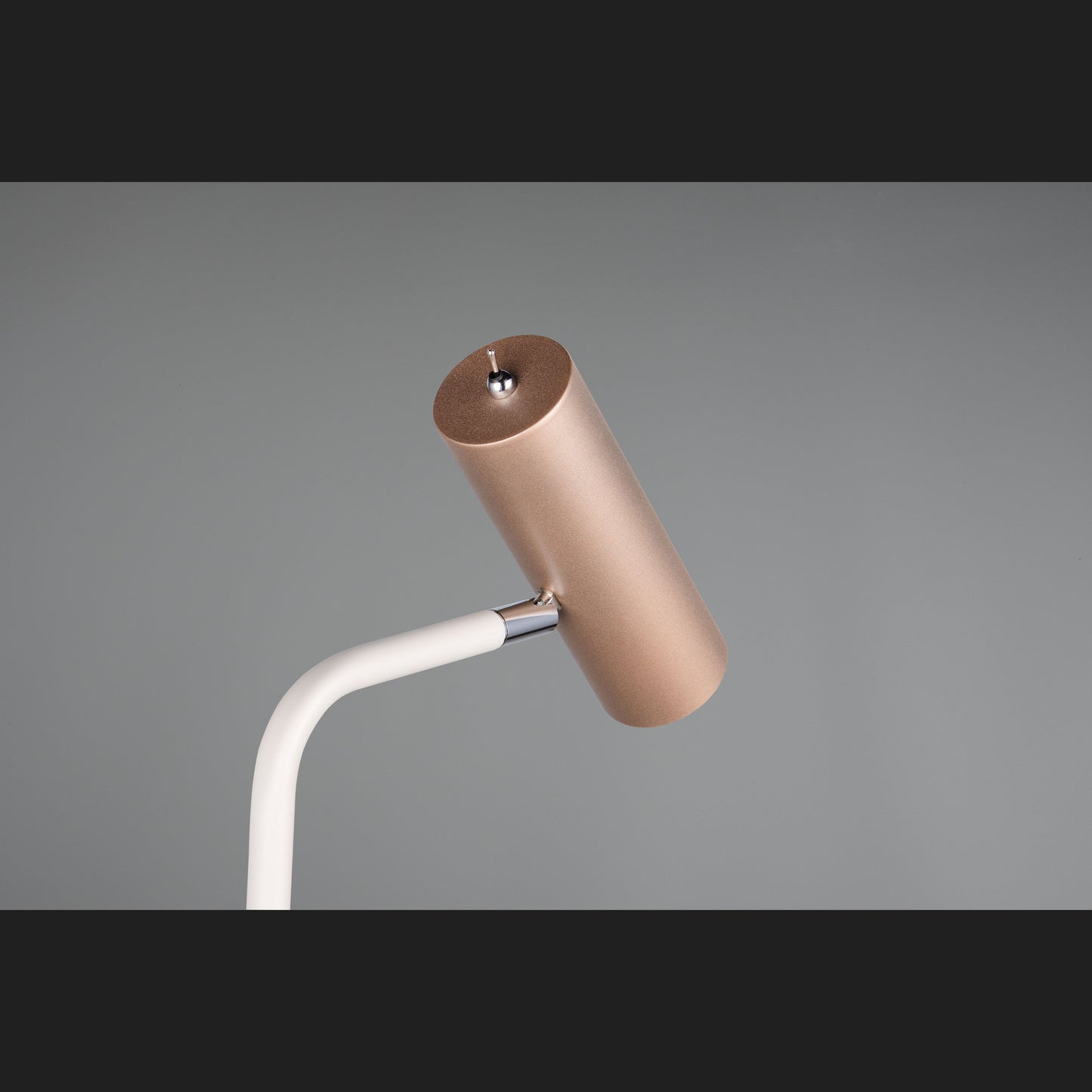 Marley - Floor Lamp - Coffee - Trio - 412400165