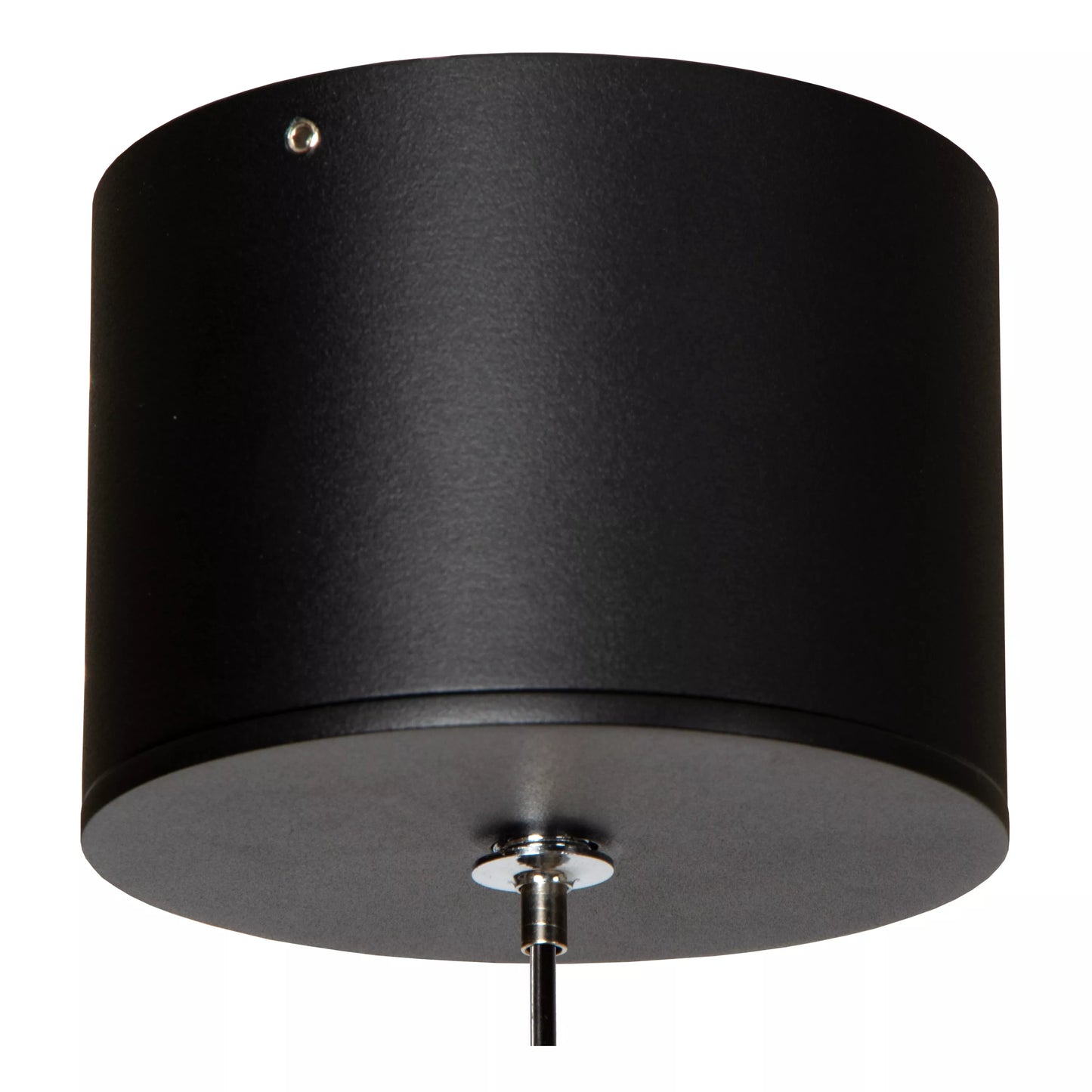 Lucide MARNIK - Pendant light - Ø 2,5 cm - LED Dim. - CCT - 1x22W 2700K/4000K - Hand Wave Sensor - Black | Premium