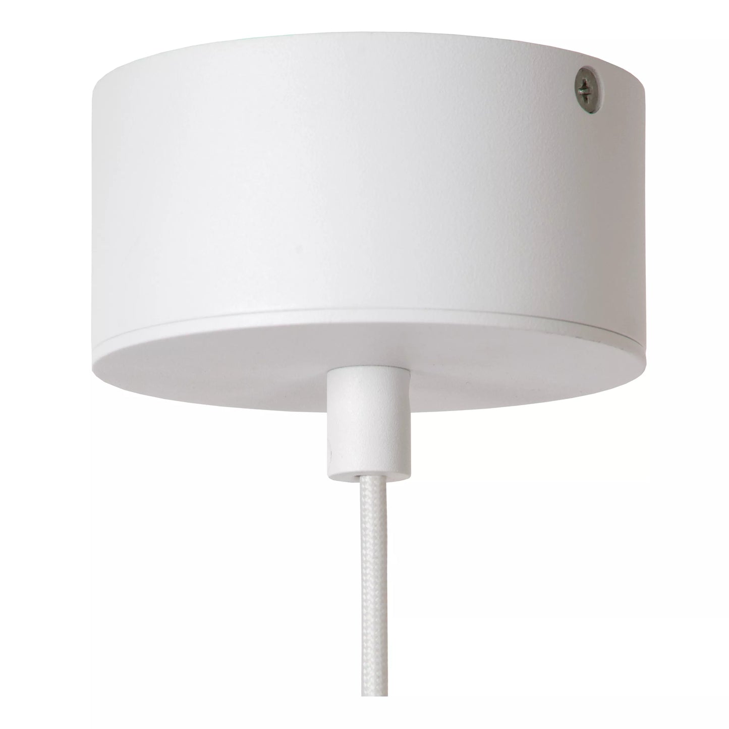 Lucide KENNETH - Pendant light - Ø 60 cm - LED Dim. - 1x16W 2700K - White | Premium