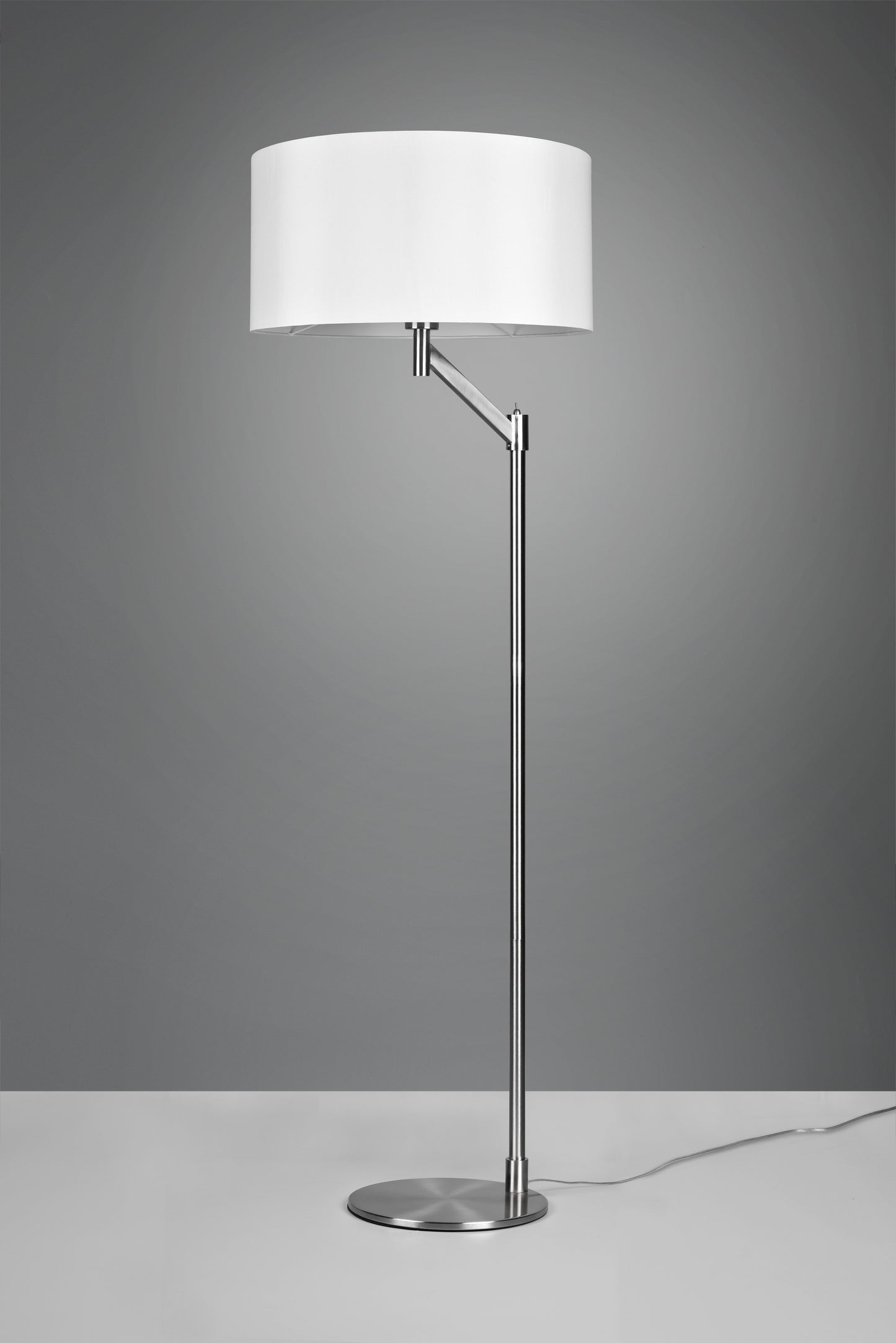 Cassio  - Floor lamp - White - Trio
