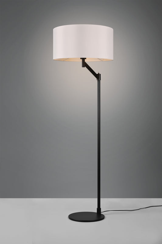 Cassio  - Floor lamp - White - Trio