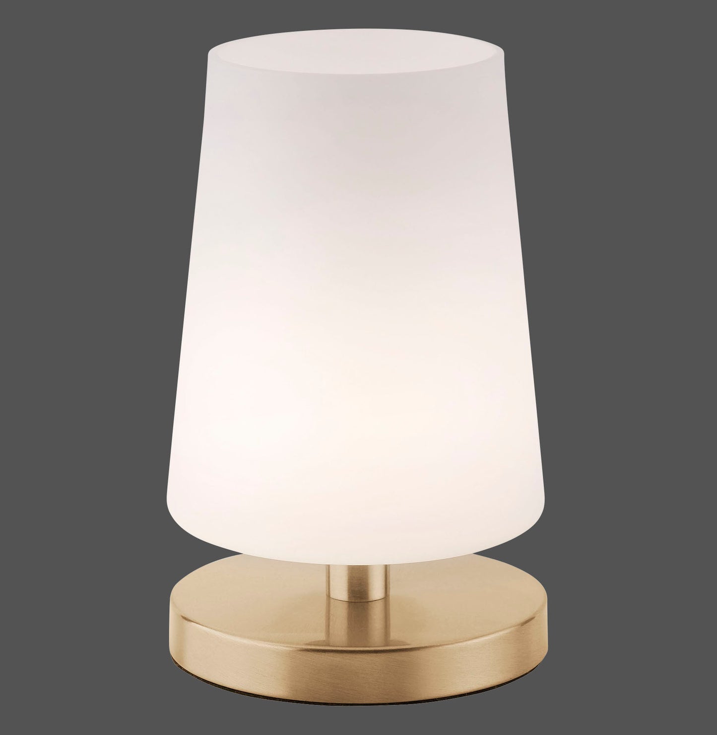 Sonja - Table Lamp - Brass Matt - By Paul Neuhaus - (4146-60)