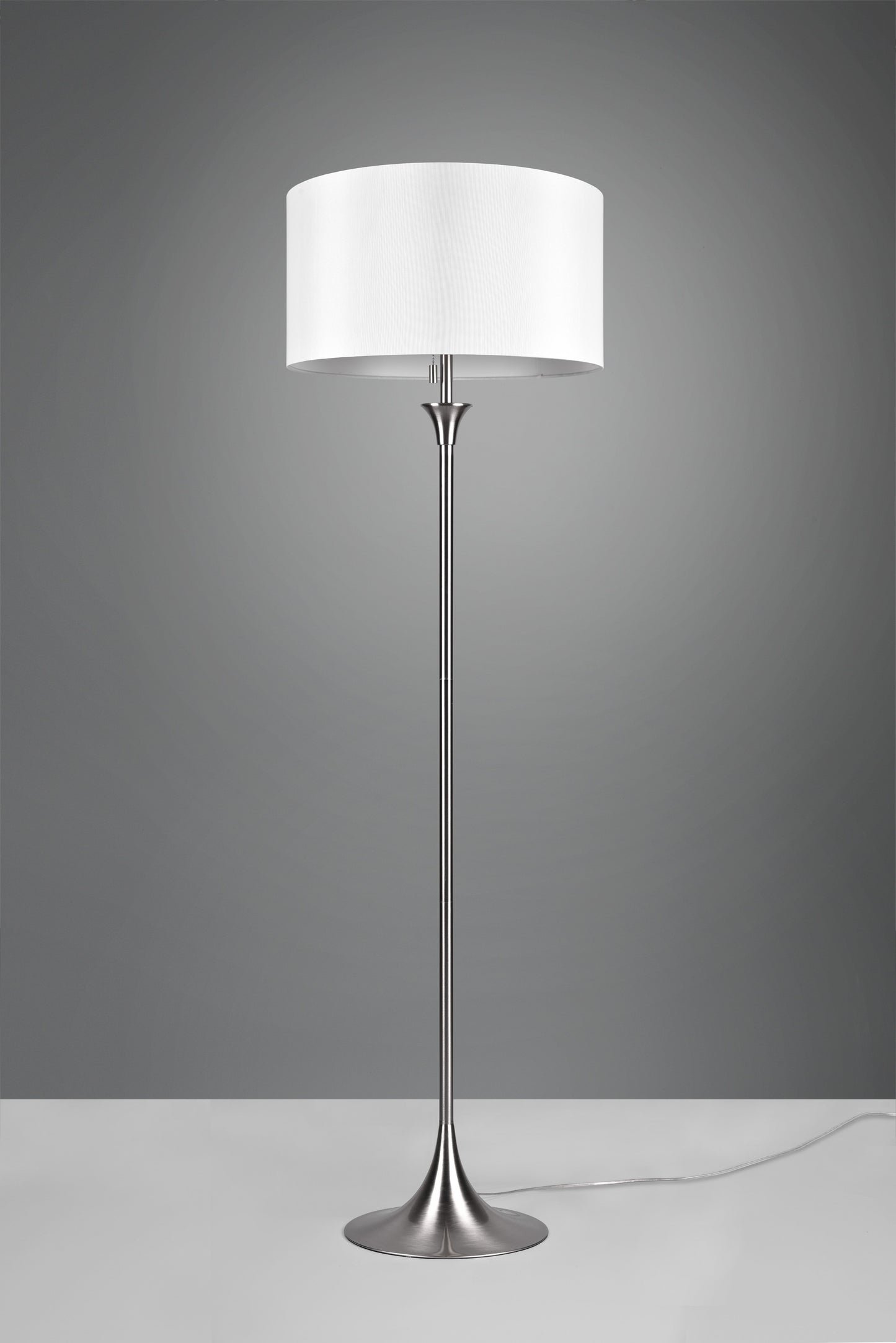Sabia  - Floor lamp - White - Trio