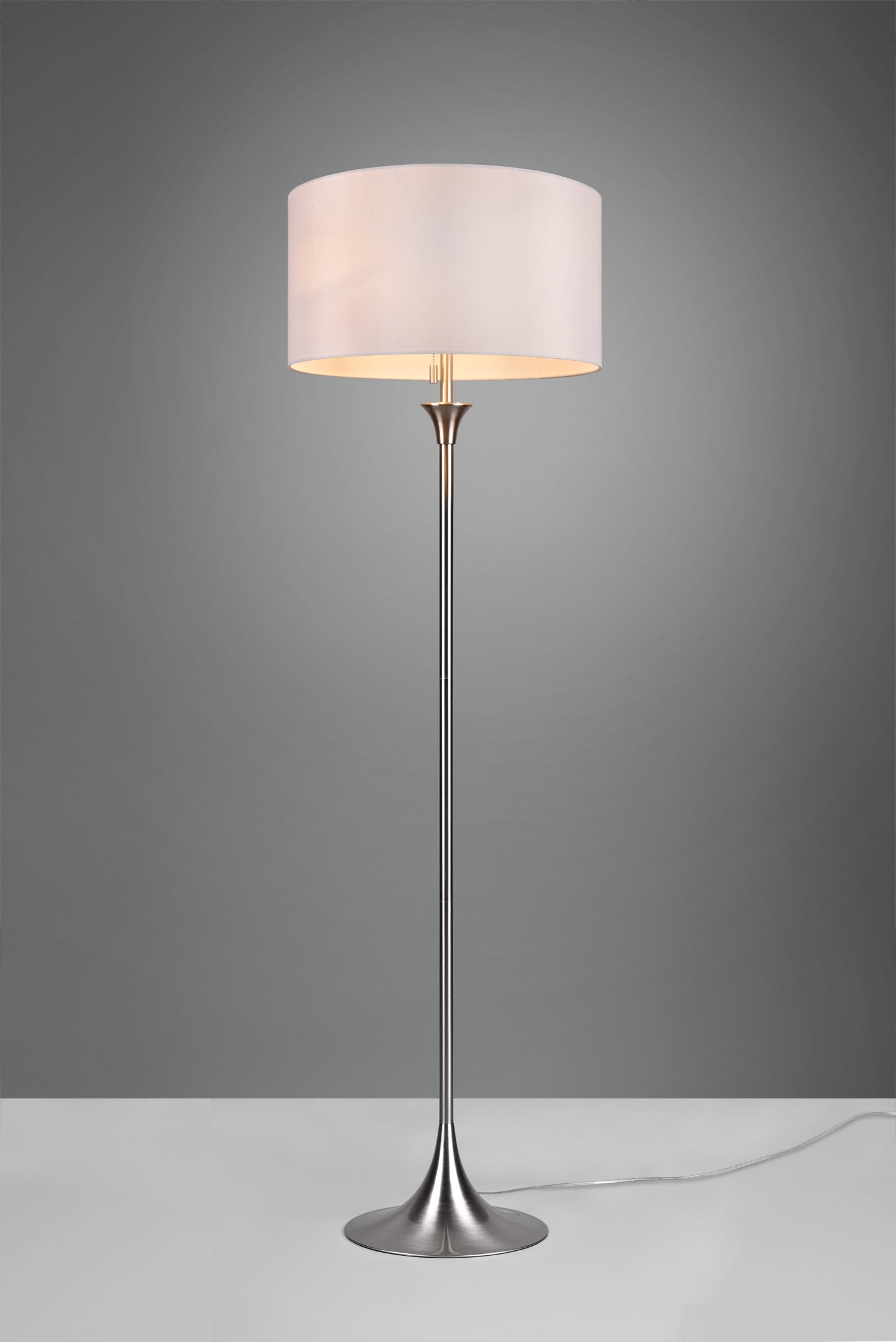 Sabia  - Floor lamp - White - Trio