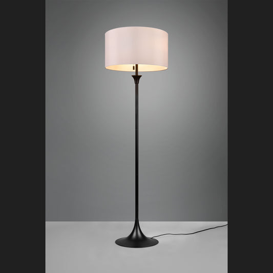 Sabia  - Floor lamp - White - Trio