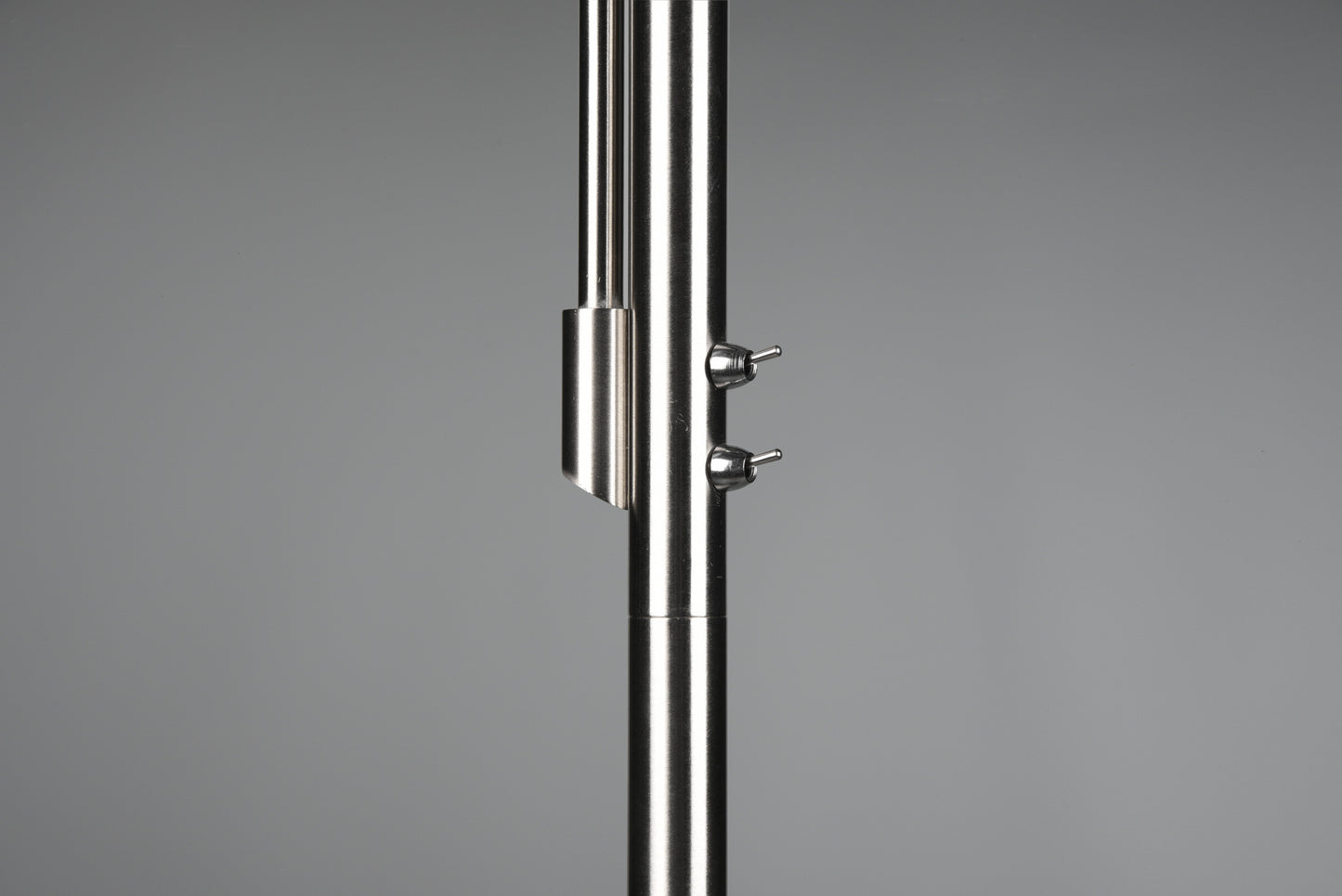 Motel  - Floor lamp - Nickel Matt - Trio