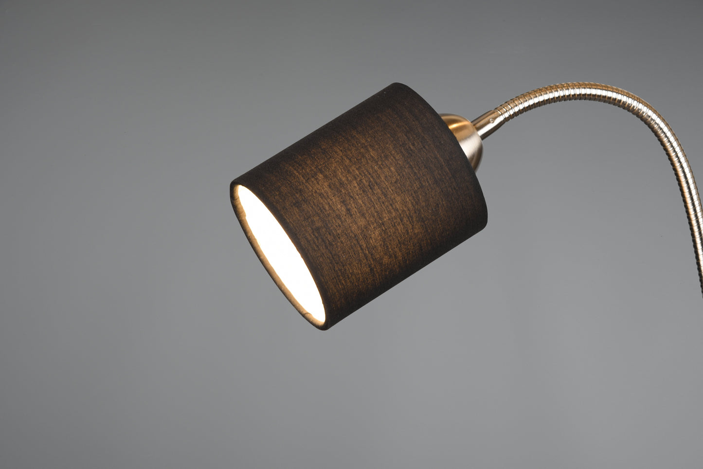 Motel  - Floor lamp - Nickel Matt - Trio