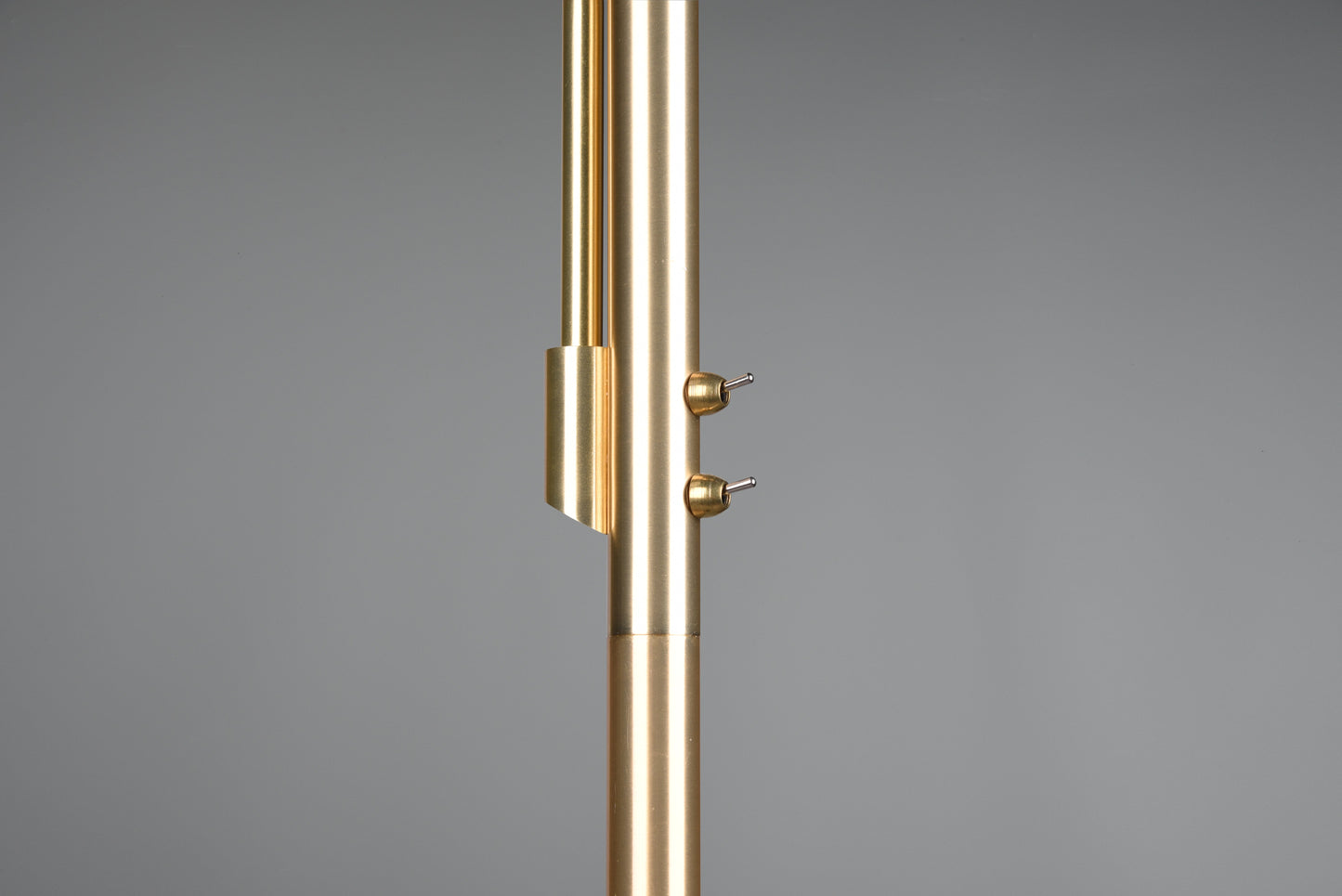 Motel  - Floor lamp - Brass Matt - Trio