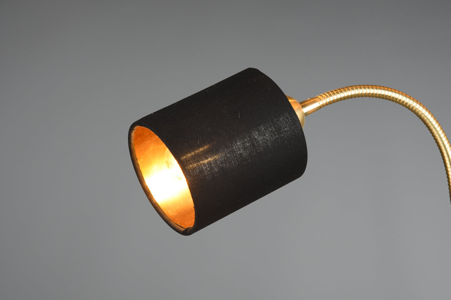 Motel  - Floor lamp - Brass Matt - Trio