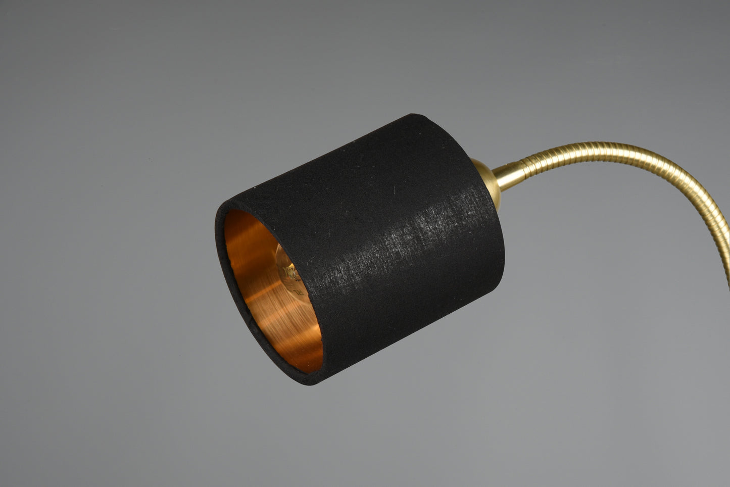 Motel  - Floor lamp - Brass Matt - Trio