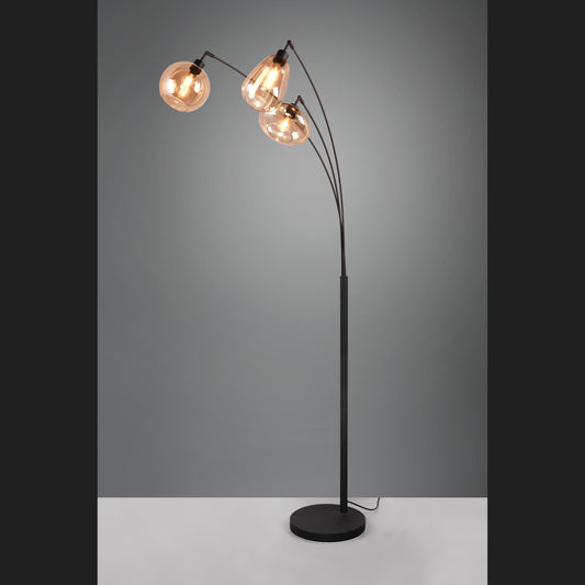 Lumina  - Floor lamp - Amber - Trio