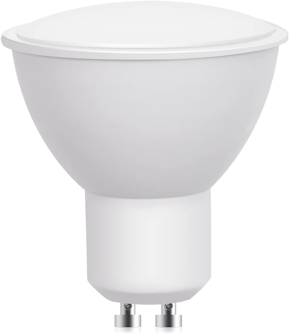GU10 LED Dusk to Dawn Light With Sensor - 5W Warm White 2700K 450Lm