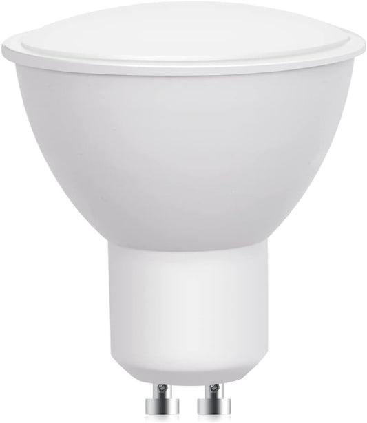 GU10 LED Dusk to Dawn Light With Sensor - 5W Warm White 2700K 450Lm