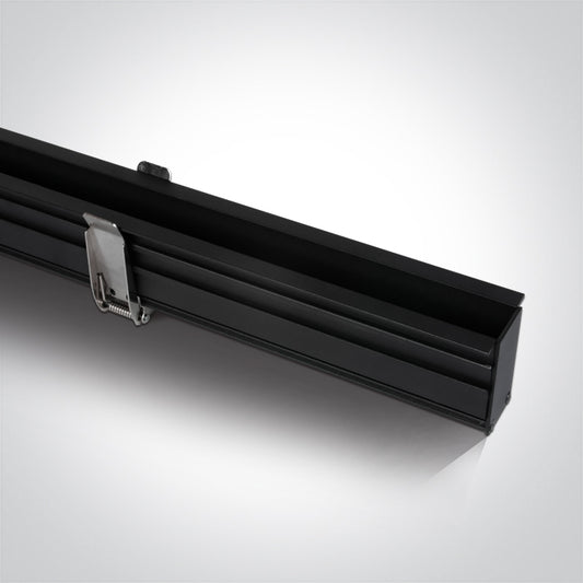 Magnetic Recessed Profiles MIDI