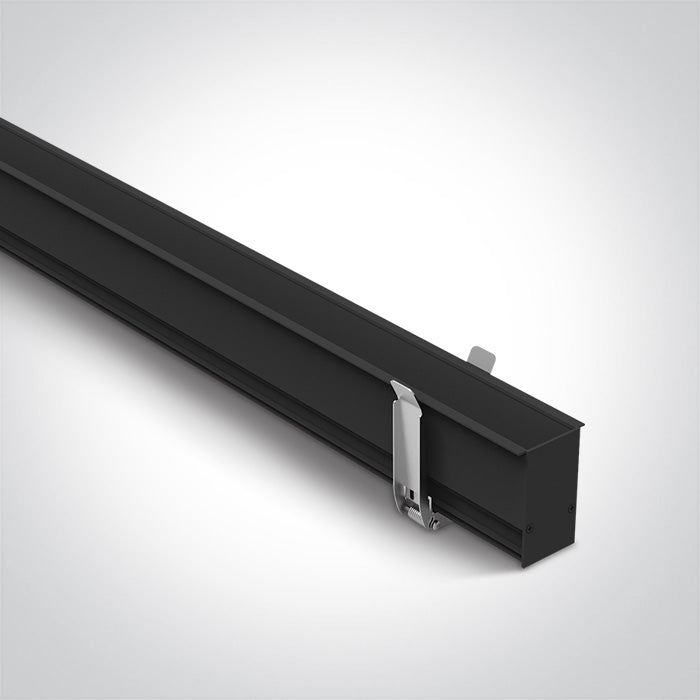 Magnetic Recessed Profiles MAXI