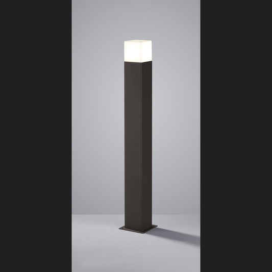 HUDSON Pole (B) - Anthracite