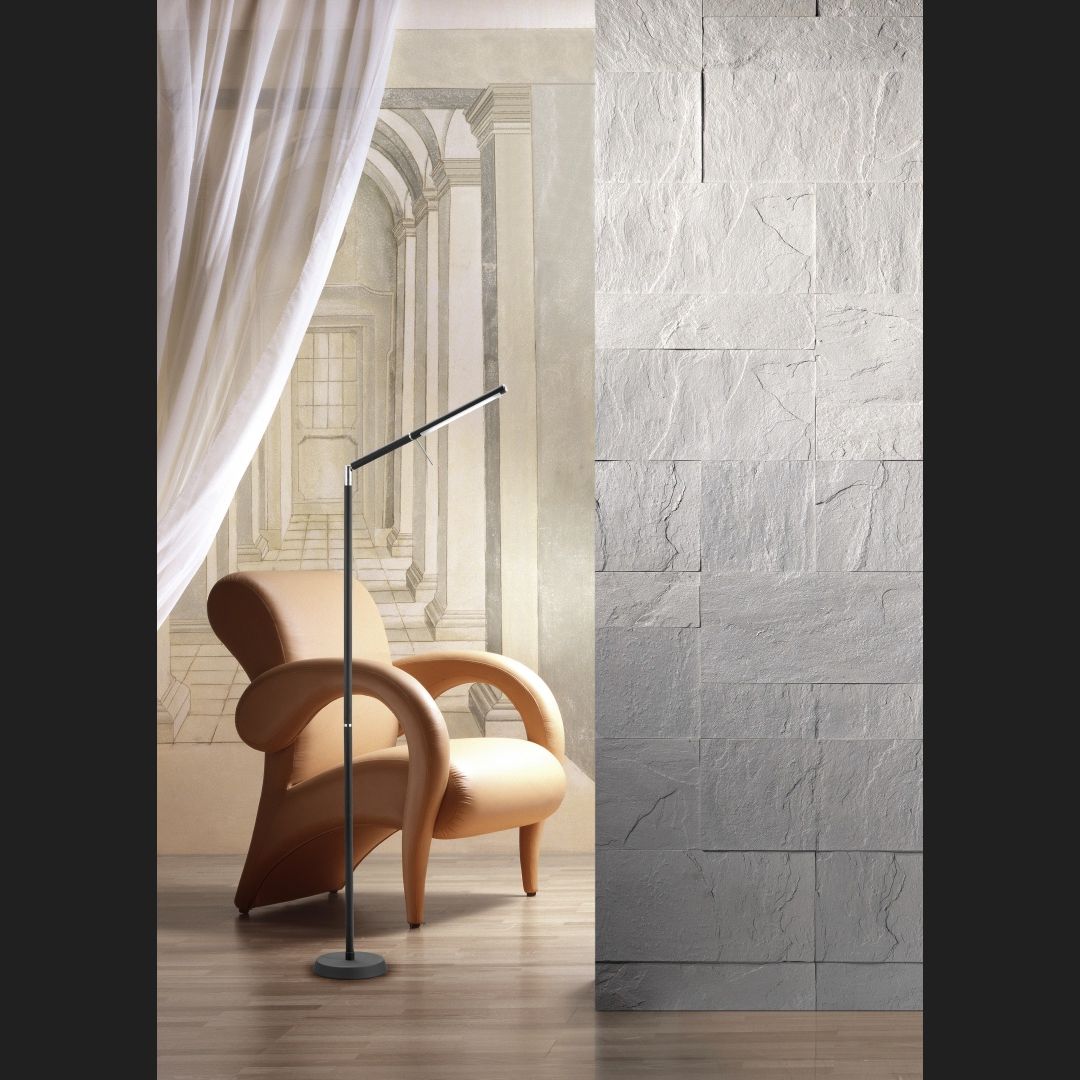 Filigran  - Floor lamp - White - Trio