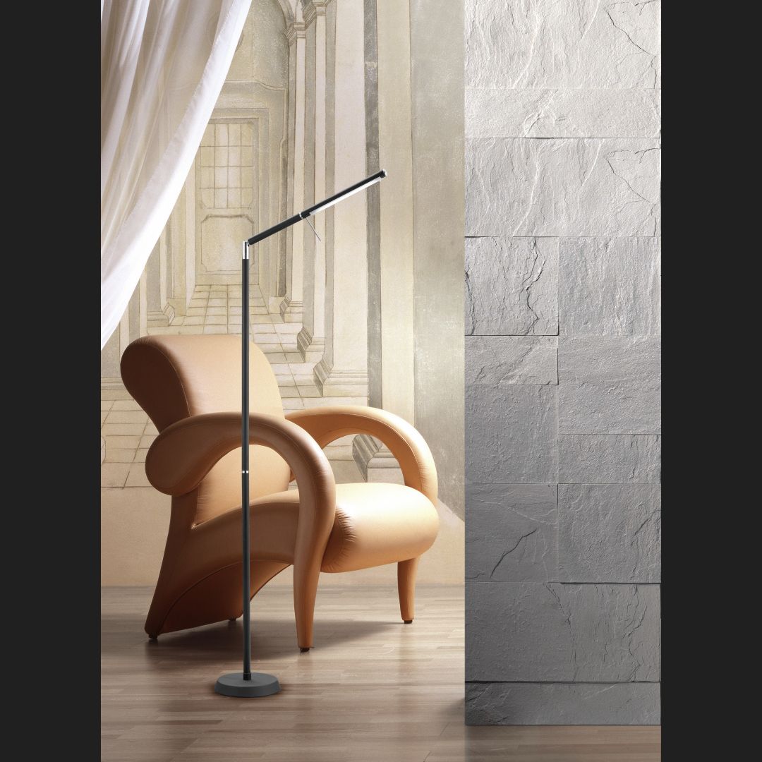 Filigran  - Floor lamp - White - Trio