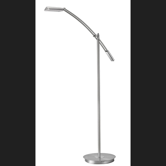Verona  - Floor lamp - White - Trio