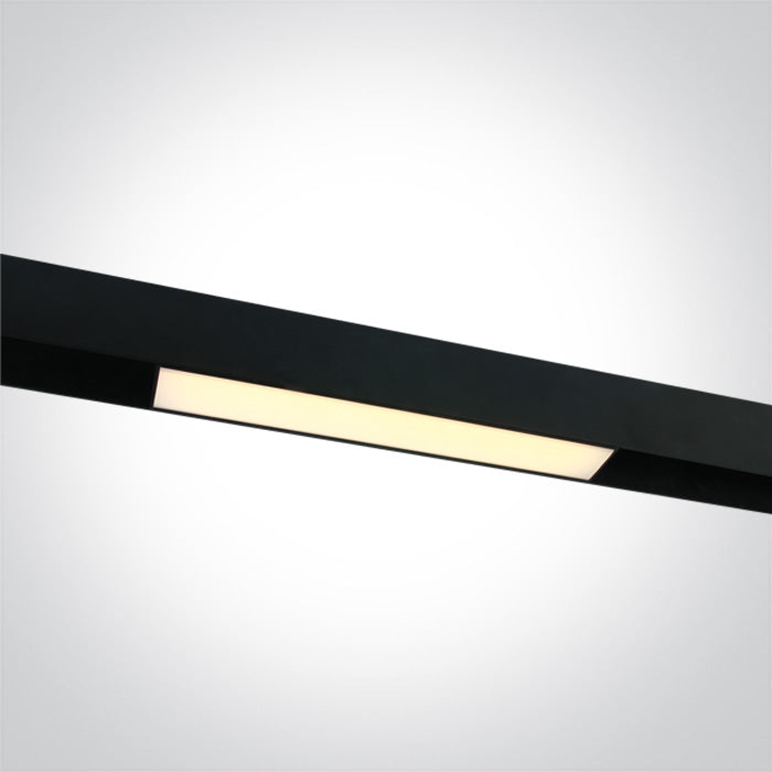 Magnetic Linear Lights