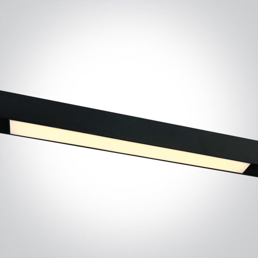 Magnetic Linear Lights