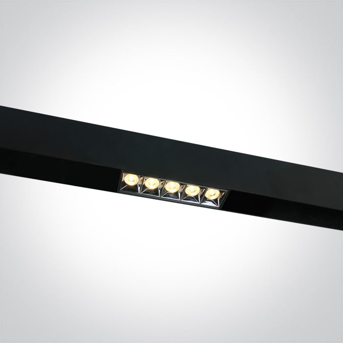 Magnetic Linear Lights