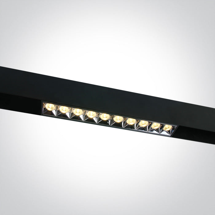 Magnetic Linear Lights