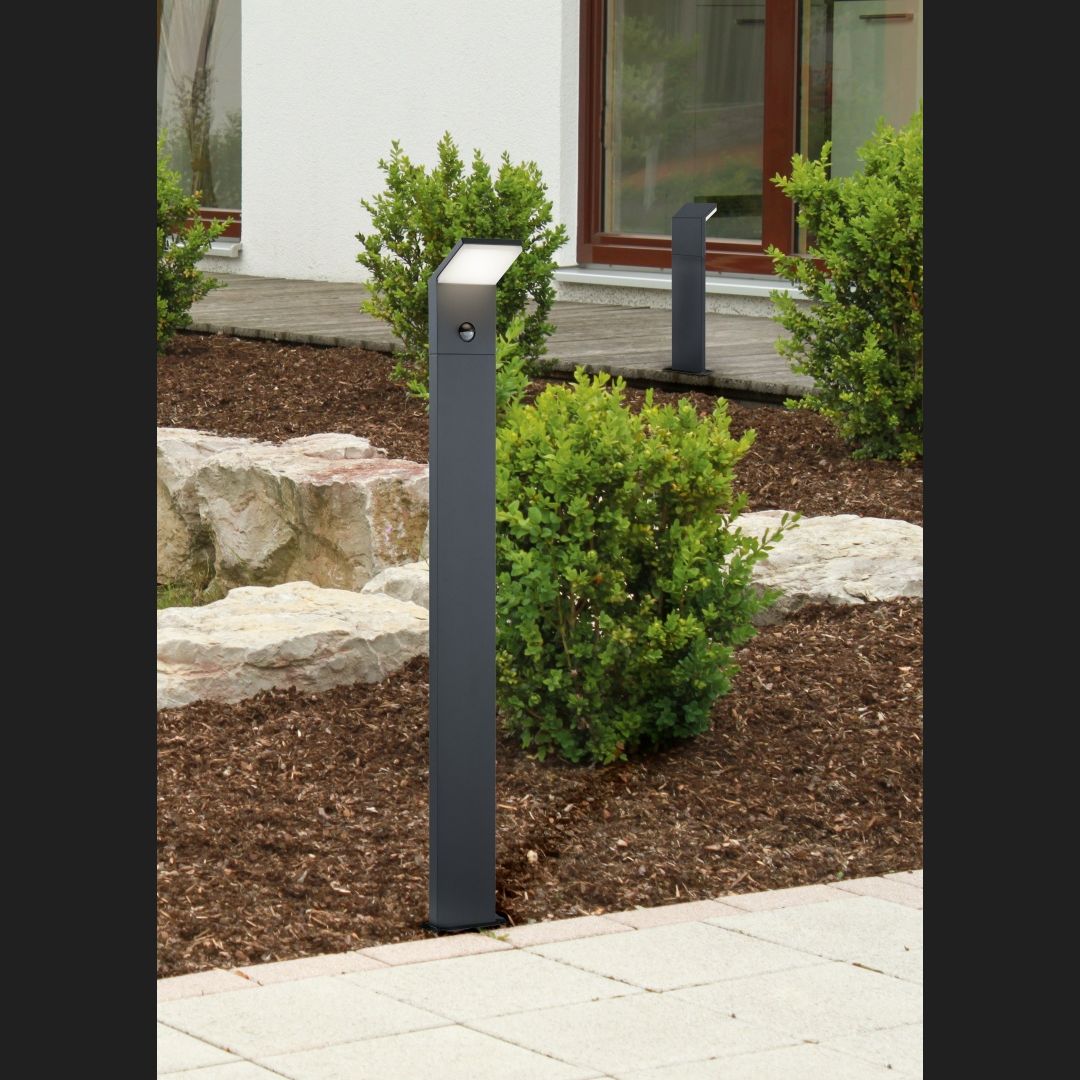PEARL Pole (C) - Anthracite